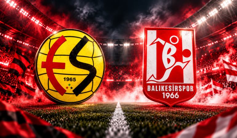 Eskişehirspor ile Balıkesirspor 19. Kez Karşılaşacak