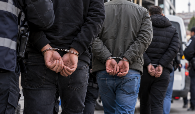 Eskişehir Dahil 4 İlde “Yeni Nesil Çete” Operasyonu