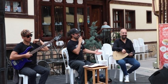 Cam ve Seramik Festivali tüm hızıyla devam ediyor