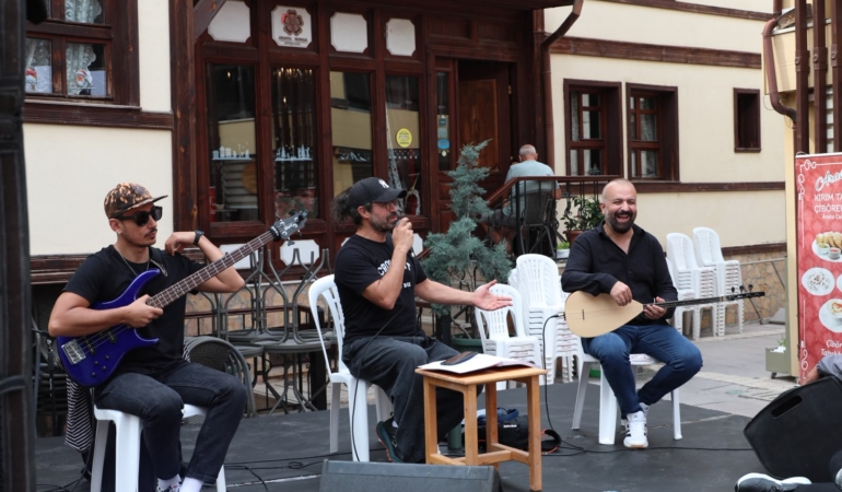 Cam ve Seramik Festivali tüm hızıyla devam ediyor
