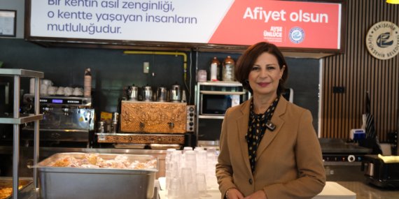 Eskişehir Kent Lokantalarında 2 Yılda 534 Bin Öğün