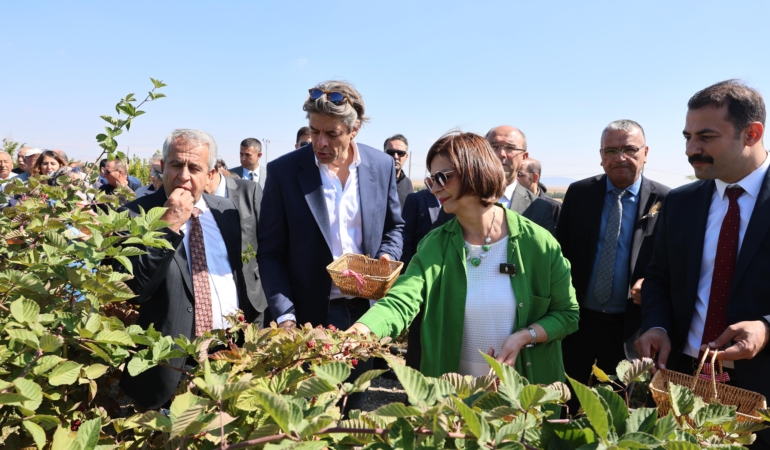 Eskişehir’de Çiftçiler İçin ÇİDEM Açıldı