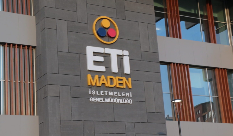 Eti Maden Eskişehir’de 3 Sürekli İşçi Alacak
