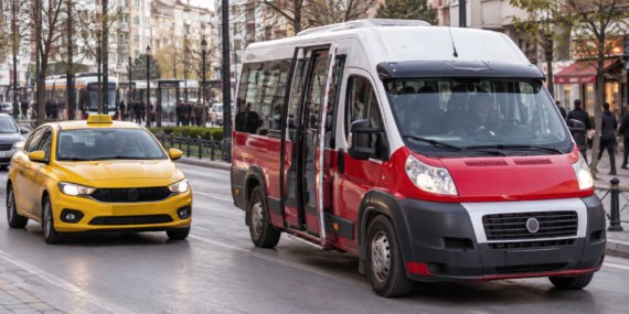 Eskişehir’de Taksi ve Minibüse Zam: Yeni Tarife 1 Ekim’de