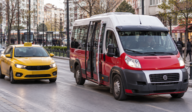 Eskişehir’de Taksi ve Minibüse Zam: Yeni Tarife 1 Ekim’de