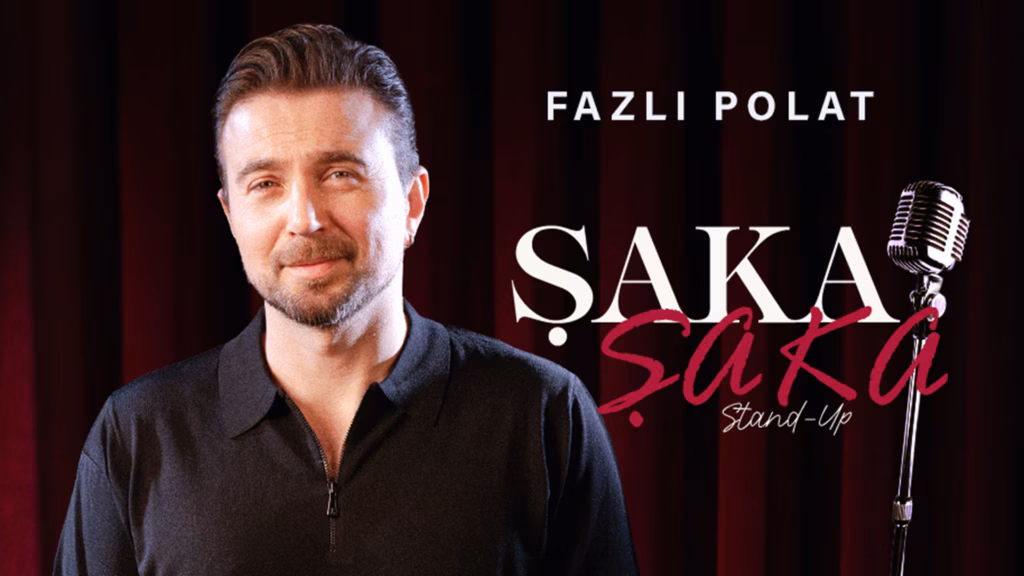 Fazlı Polat – Şaka Şaka Stand Up