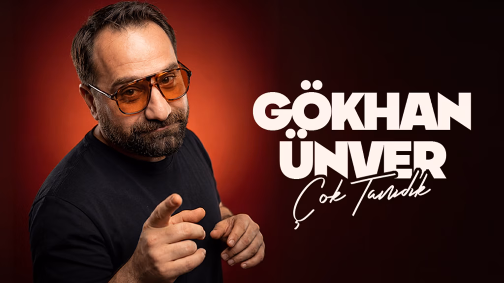 Gökhan Ünver – Çok Tanıdık – Stand Up