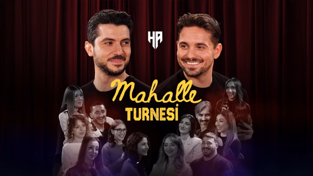 Hikayeden Adamlar – Mahalle