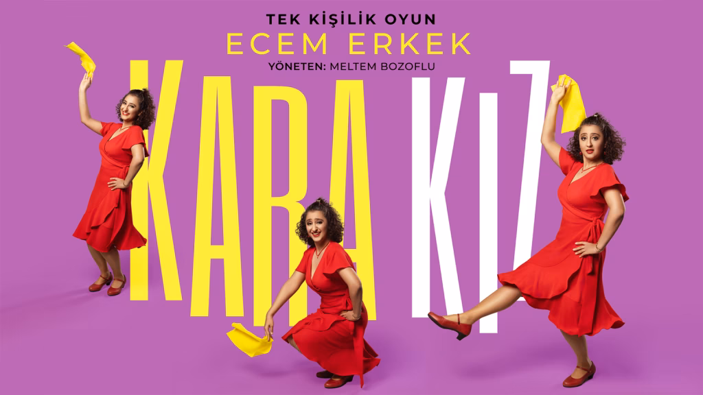 Kara Kız – Ecem Erkek