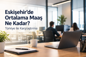 ortalama maaş