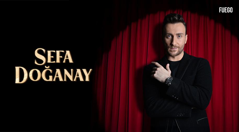 Sefa Doğanay – Tek mi Sandınız?