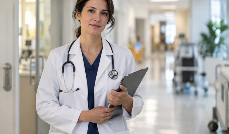 Sağlık Bakanlığı’ndan Seyitgazi’ye 10 doktor ataması