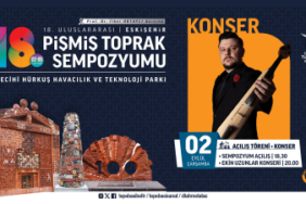 Pişmiş Toprak Sempozyumu 2 Eylül’de Başlıyor
