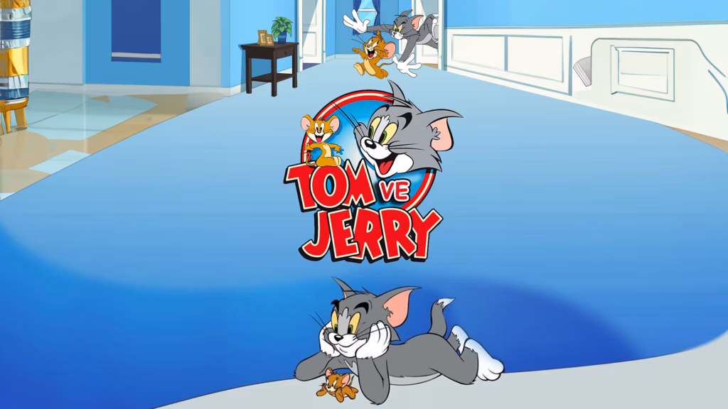 Tom ve Jerry