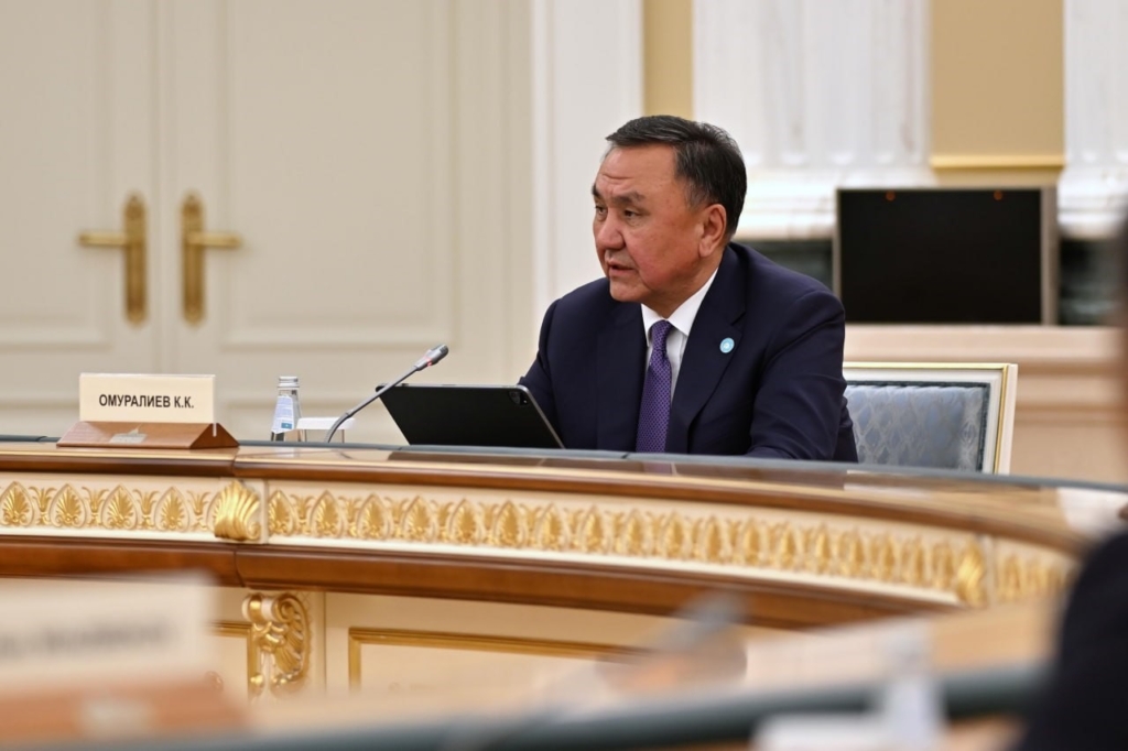 Kazakistan Cumhurbaşkanı Tokayev: "TDT, dostluğumuzun güçlenmesine büyük katkı sağlıyor"