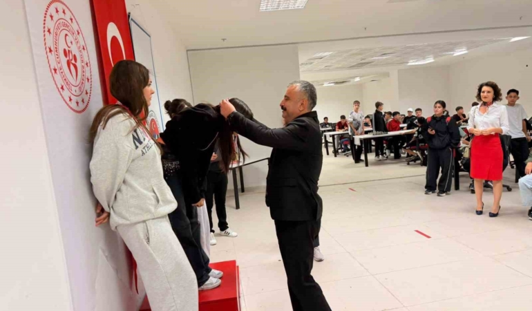Eskişehir’de koruma altındaki çocuklar satrançta il elemelerine katıldı