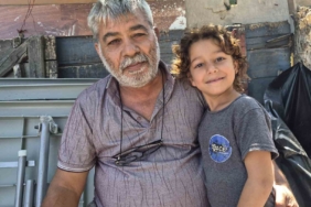 Girne’deki gemi kazasında eşini kaybeden adamdan yürek burkan sözler