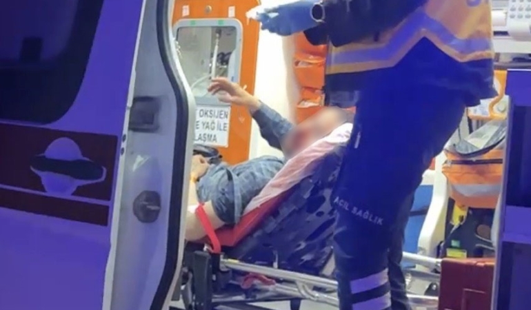 Eskişehir’de çığlık sesi sonrası bir kişi etkisiz hale getirildi