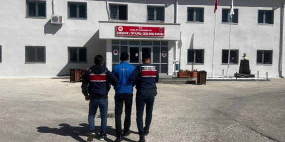 Eskişehir’de 47 yıl 1 ay cezası bulunan şahıs yakalandı