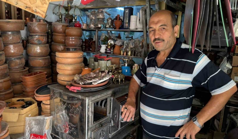Eskişehir’de soba sezonu başladı