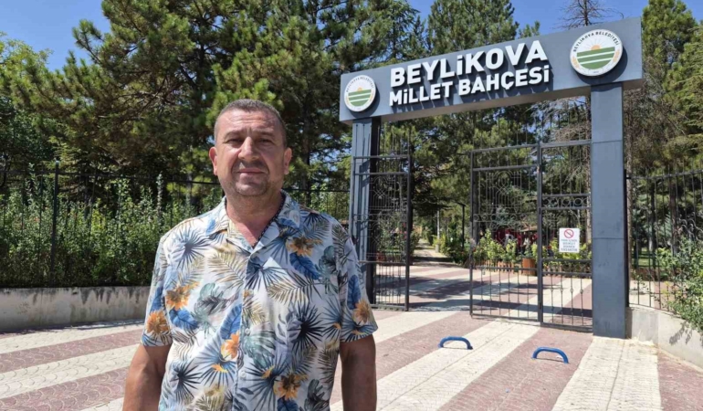Eskişehir’de NTE sahası için acele kamulaştırma kararı sevinci