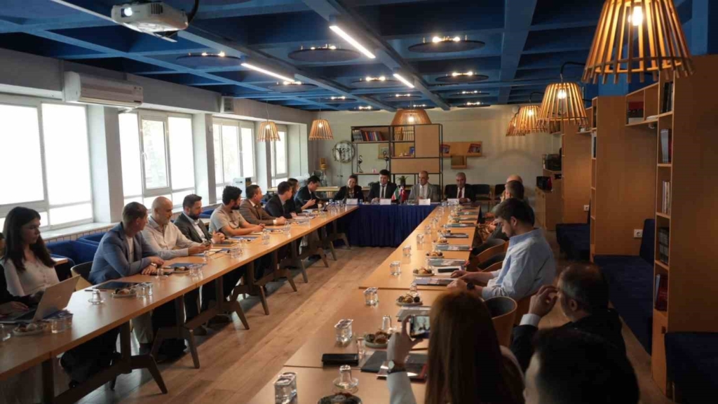 Tataristan ile iş ve yatırım fırsatları ESO’da değerlendirildi