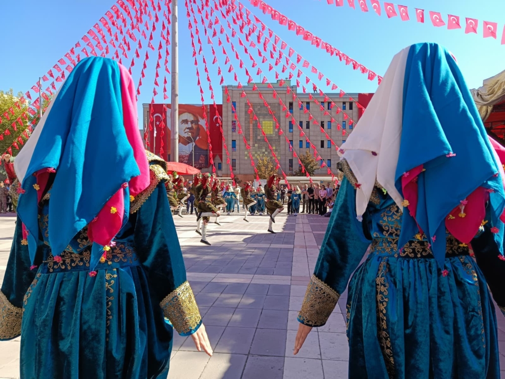 Eskişehir’de 2 Eylül coşkusu