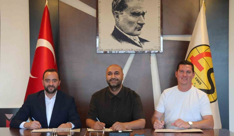 Eskişehirspor Basketbol Akademisi kuruluyor