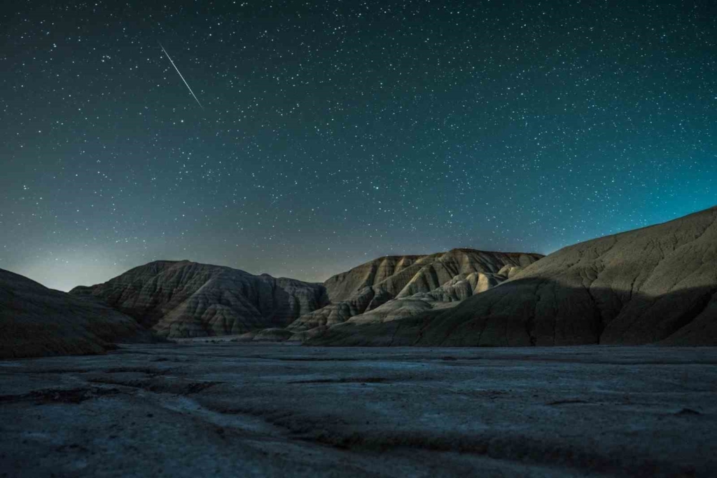 8 Saatlik gece mesaisi muhteşem karelerle sonuçlandı