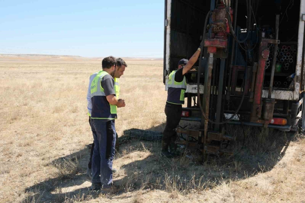 Sivrihisar’ın elektrik sorununu çözecek projede ilk adım atıldı