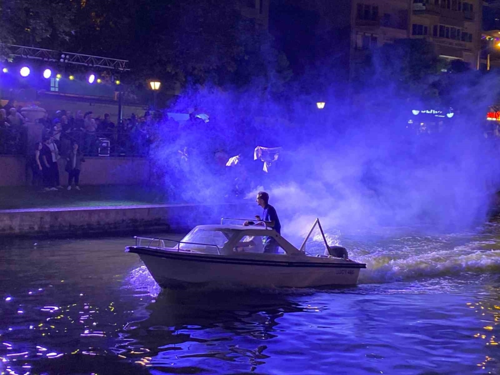 "Uluslararası Eskişehir Porsuk Festivali" coşkuyla başladı