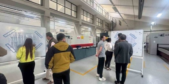 Üç Firmanın Katılımıyla 9. Öğren & Dönüş Başladı