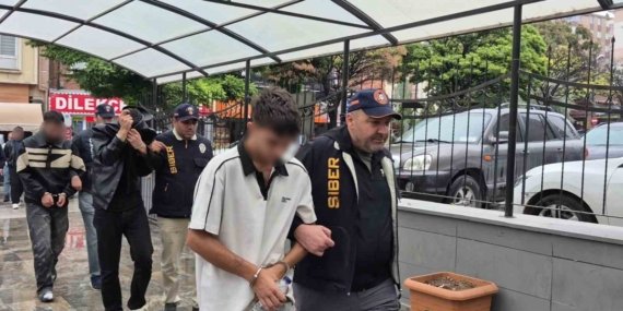 Eskişehir’de yasa dışı bahis soruşturmasında 2 şüpheli tutuklandı