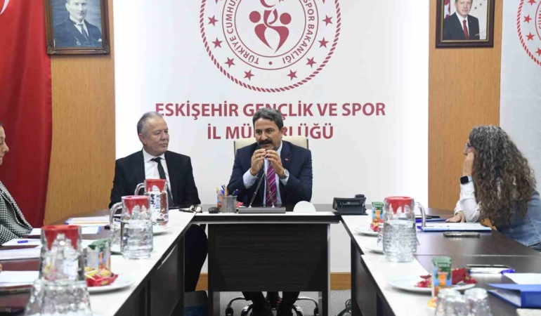 Eskişehir’de öğrenci yurtlarında yeni dönem hazırlıkları değerlendirildi