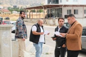 OEDAŞ ve Sivrihisar Belediyesi iş birliğiyle Hızırbey Mahallesi modern ağa kavuşuyor