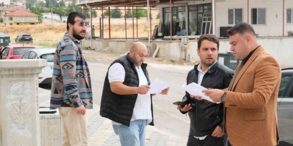 OEDAŞ ve Sivrihisar Belediyesi iş birliğiyle Hızırbey Mahallesi modern ağa kavuşuyor