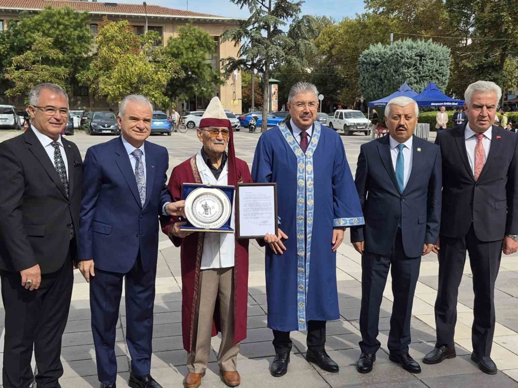 Eskişehir’de Ahilik Haftası çoşkuyla kutlandı