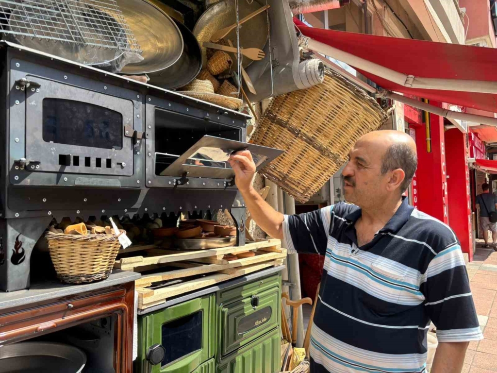 Eskişehir’de soba sezonu başladı