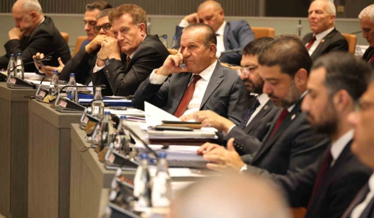 KKTC’de milletvekilliği ve yerel seçimler 6 Aralık 2026’da