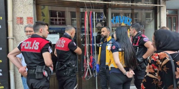Eskişehir’de kayıp sanılan esnaf sanayide ortaya çıktı