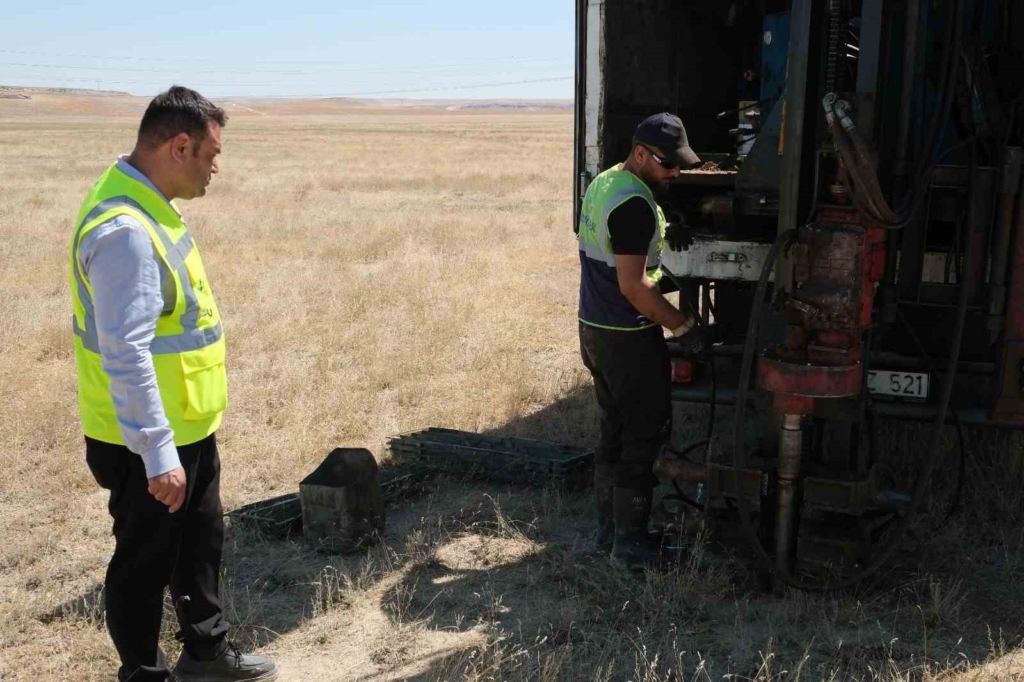 Sivrihisar’ın elektrik sorununu çözecek projede ilk adım atıldı