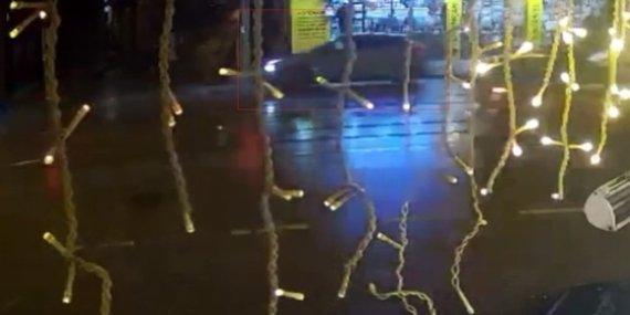 Eskişehir’de SUV araç çöp konteyneri ve panoya çarptı