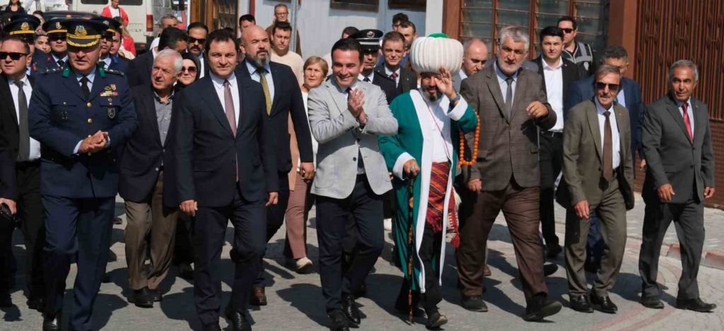 Sivrihisar’ın kurtuluşunun 105. yılı coşkuyla kutlandı