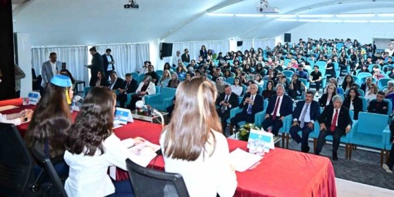 Eskişehir’de Cengiz Dağcı’nın Eserleri Gençlerle Ele Alındı