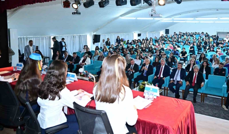 Eskişehir’de Cengiz Dağcı’nın Eserleri Gençlerle Ele Alındı
