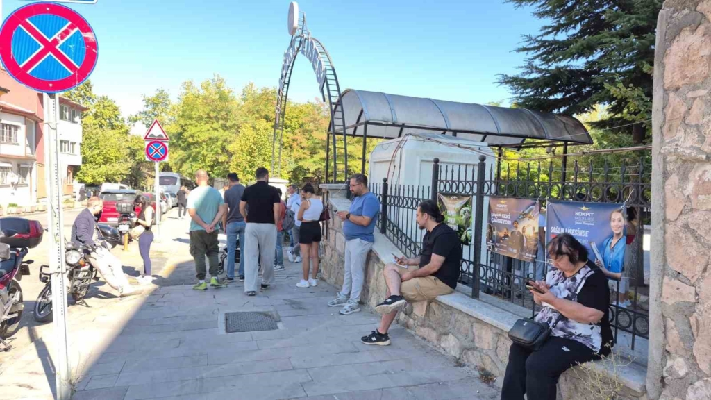 Sınava geç kalan aday: "Bu ikinci senem oluyor"