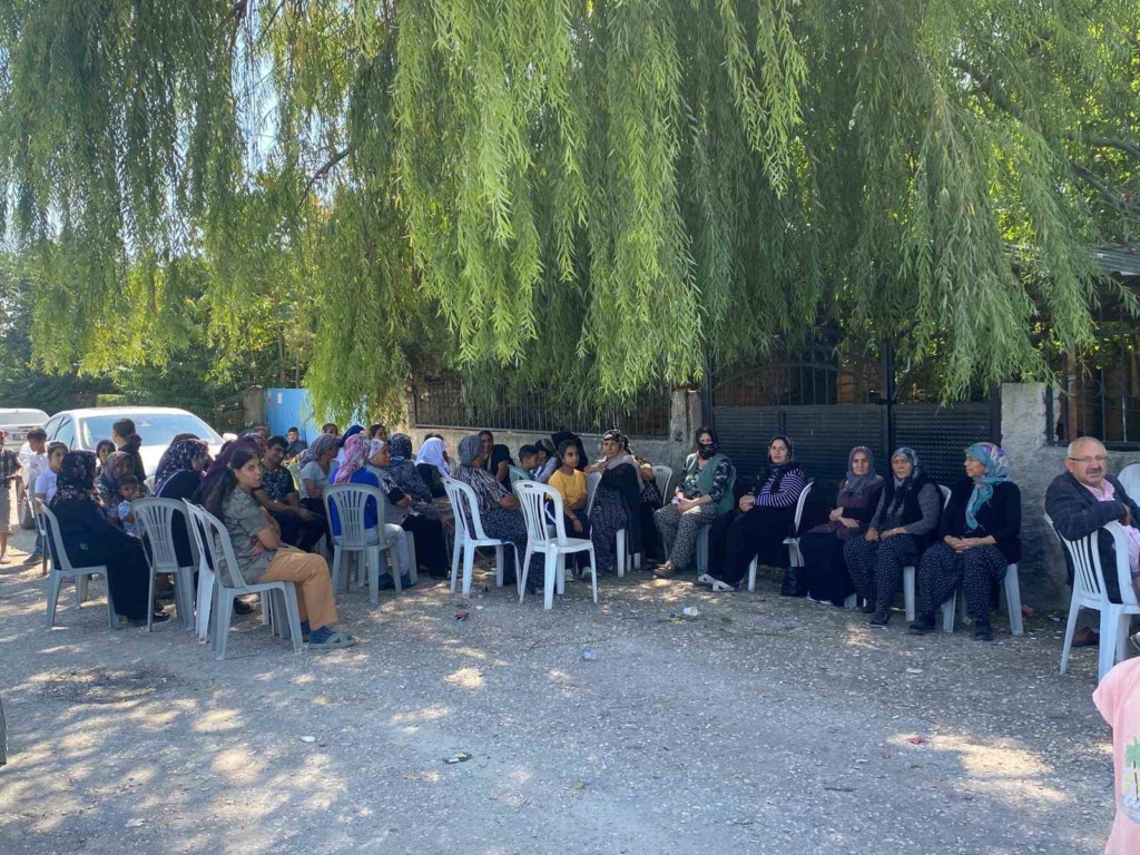 Girne’deki gemi kazasında eşini kaybeden adamdan yürek burkan sözler