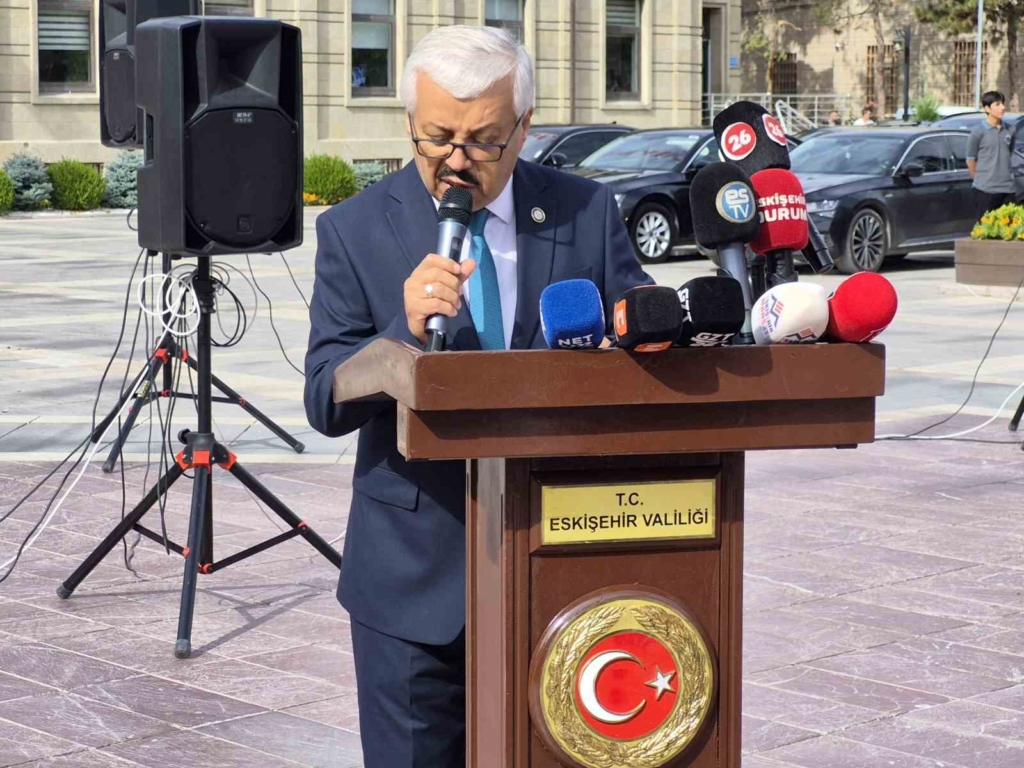 Eskişehir’de Ahilik Haftası çoşkuyla kutlandı