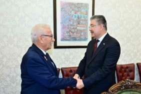 Eskişehir Valiliği’nde 19 Eylül Gaziler Günü Kabulü
