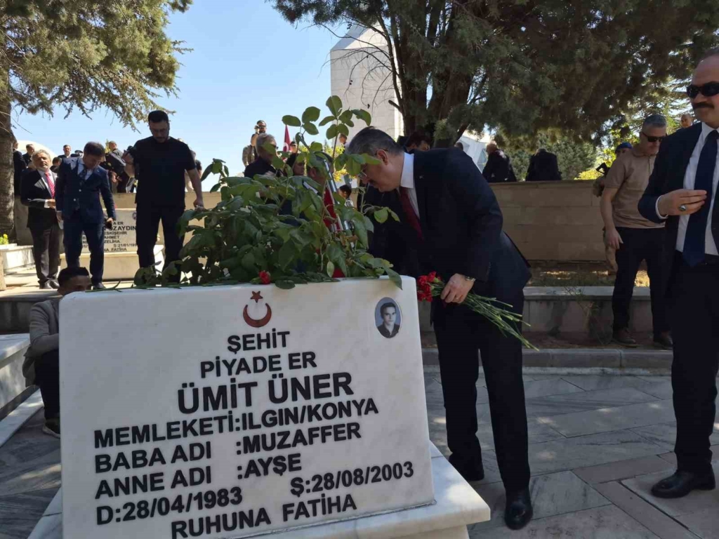 Eskişehir’in düşman işgalinden kurtuluş törenleri
